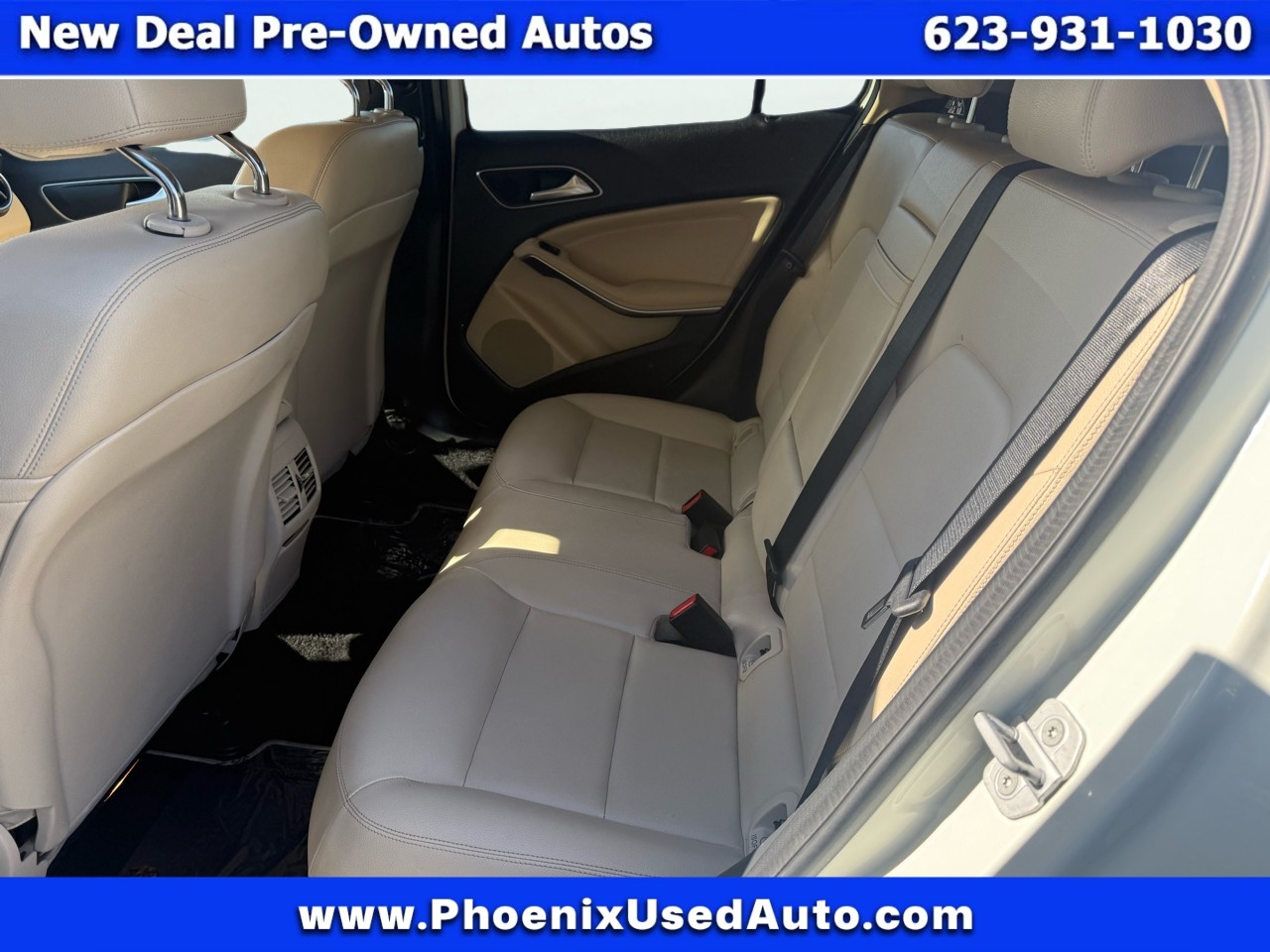 Mercedes-Benz GLA-Class GLA250 2016 Mercedes-Benz GLA-Class GLA250 2016