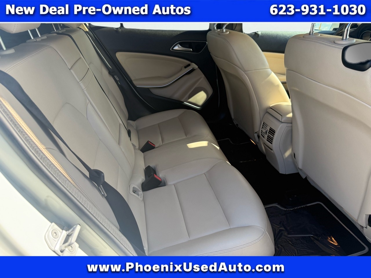 Mercedes-Benz GLA-Class GLA250 2016 Mercedes-Benz GLA-Class GLA250 2016