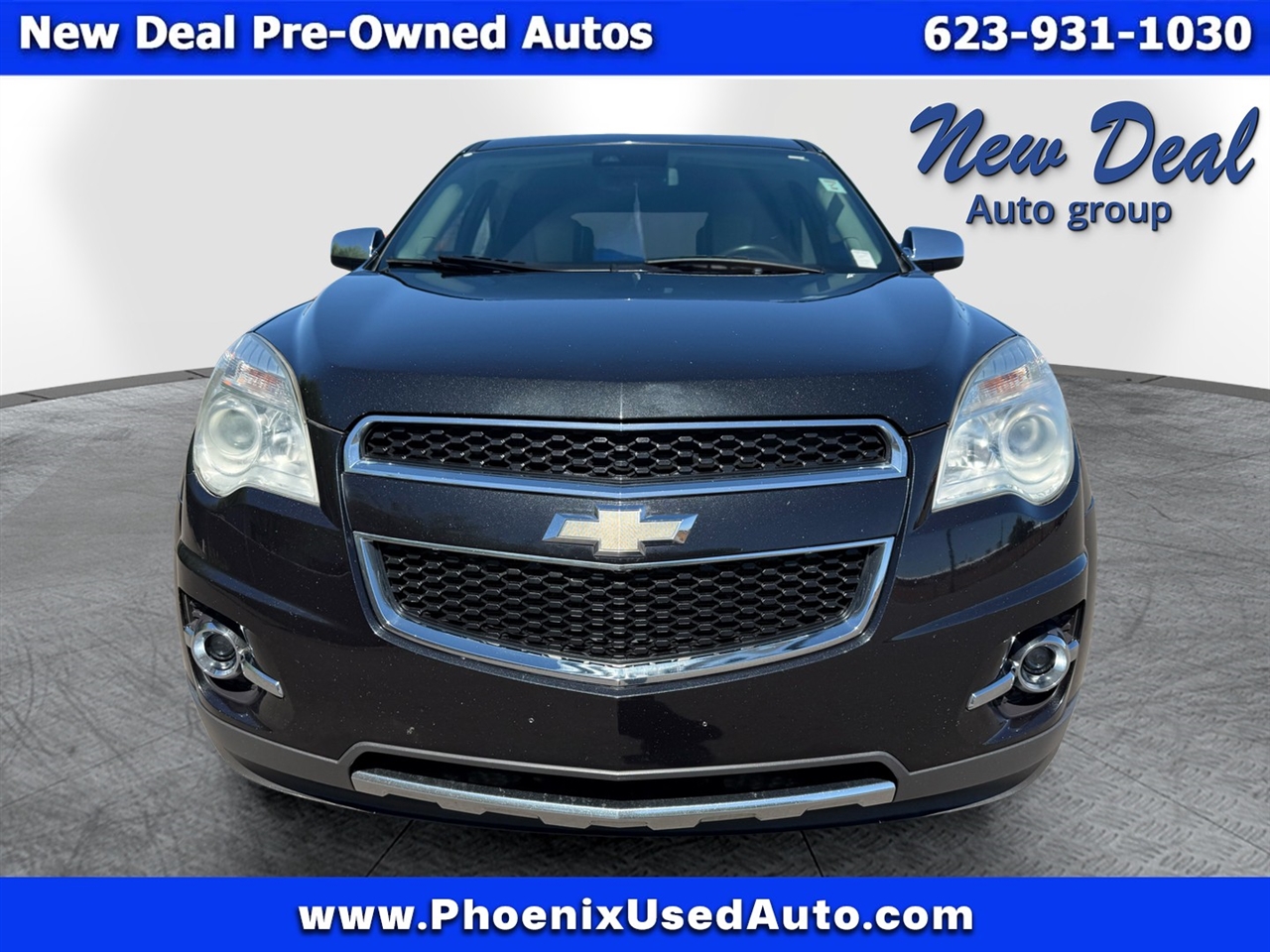 Chevrolet Equinox LTZ 2WD 2013 Chevrolet Equinox LTZ 2WD 2013