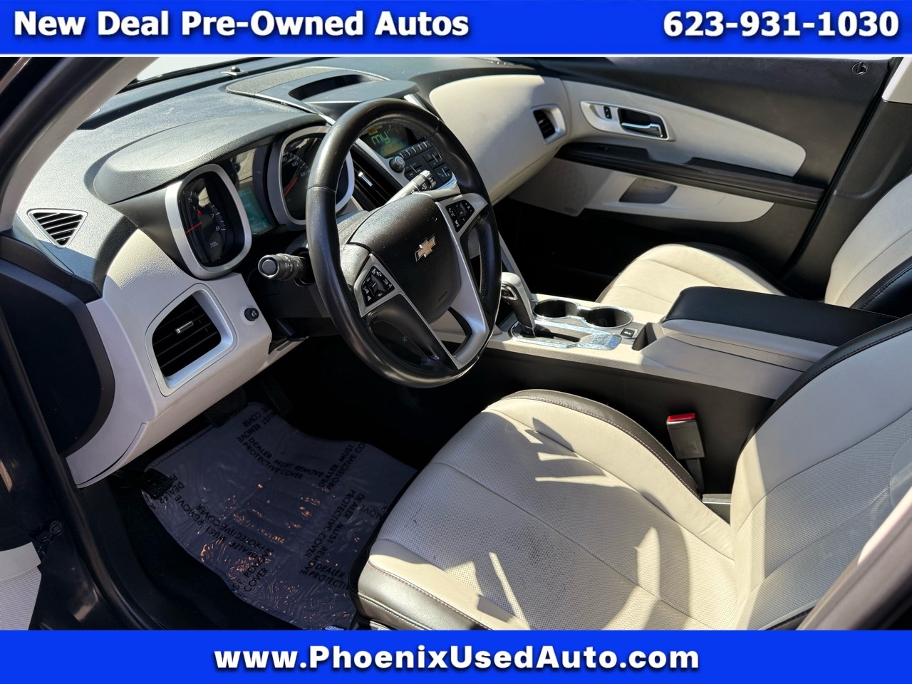 Chevrolet Equinox LTZ 2WD 2013 Chevrolet Equinox LTZ 2WD 2013