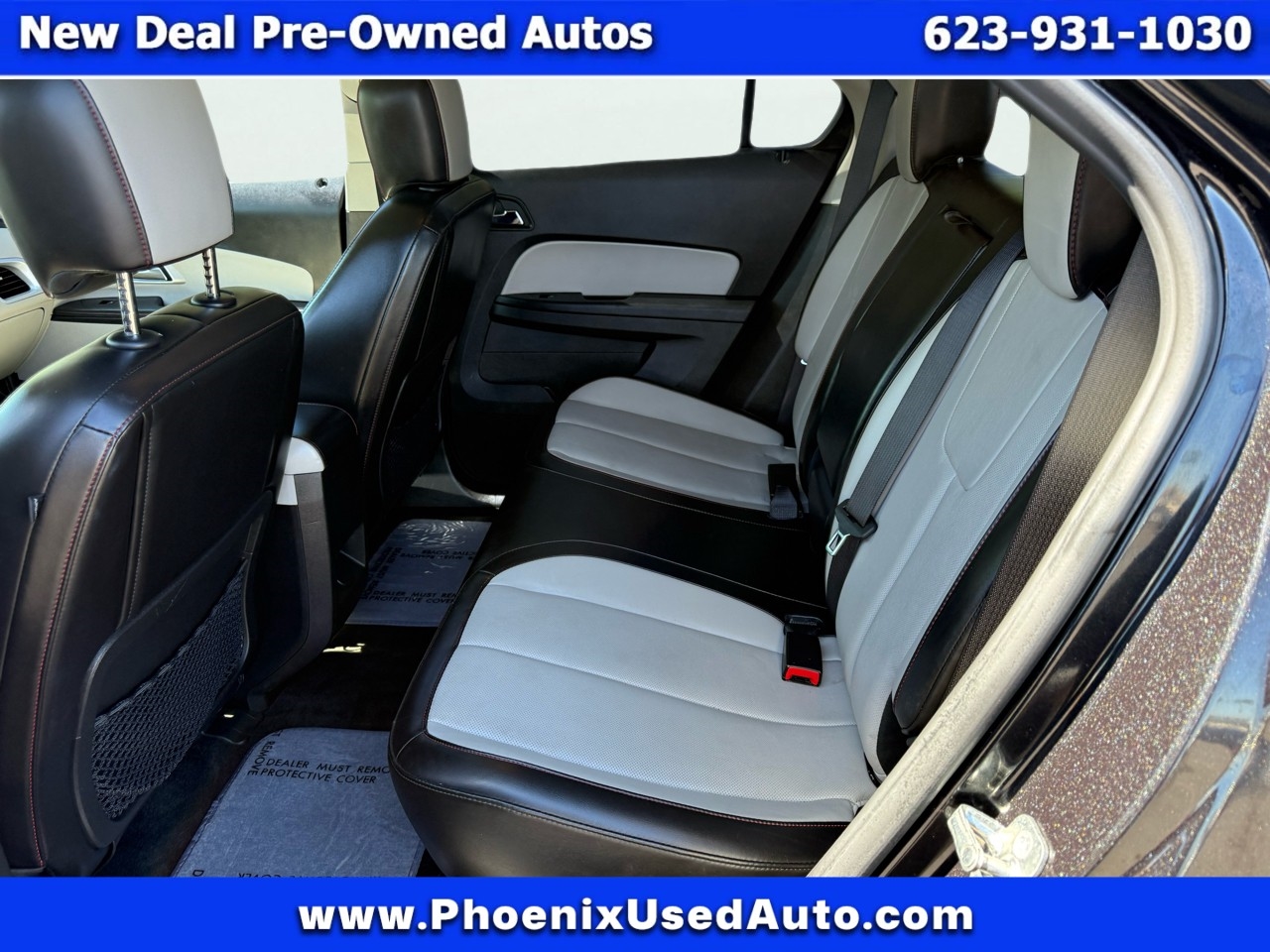 Chevrolet Equinox LTZ 2WD 2013 Chevrolet Equinox LTZ 2WD 2013