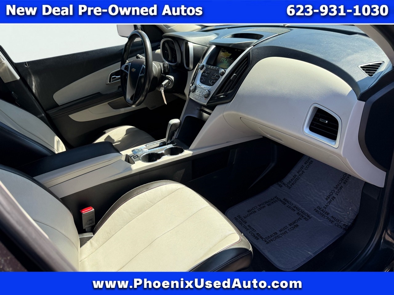 Chevrolet Equinox LTZ 2WD 2013 Chevrolet Equinox LTZ 2WD 2013