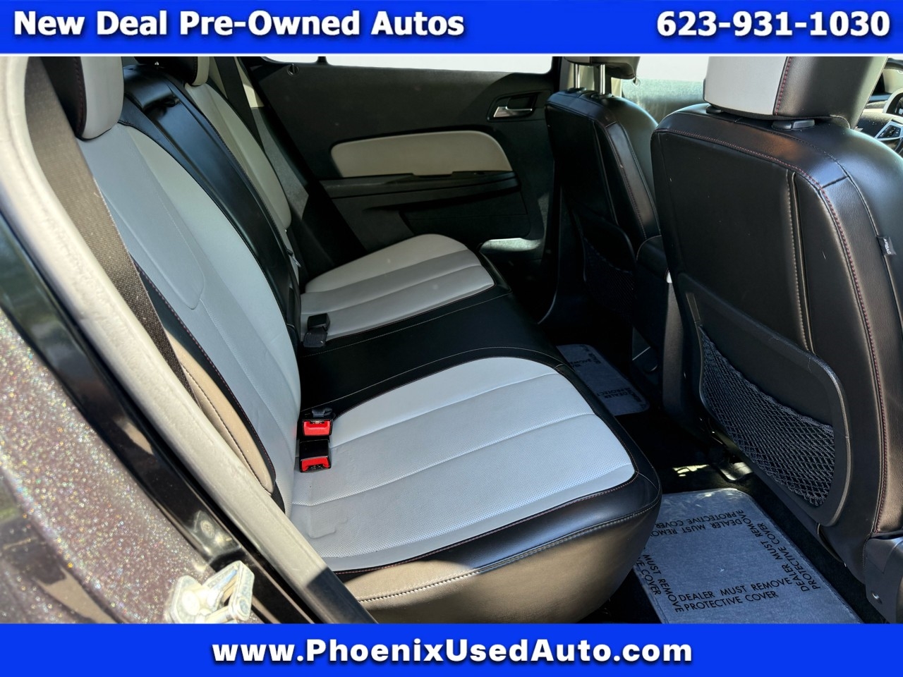 Chevrolet Equinox LTZ 2WD 2013 Chevrolet Equinox LTZ 2WD 2013