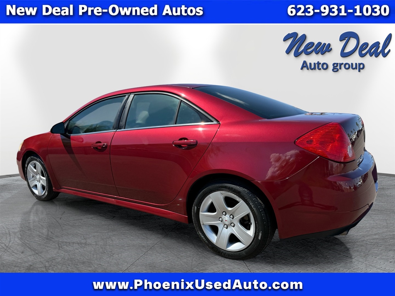 Pontiac G6 Base 2010 Pontiac G6 Base 2010