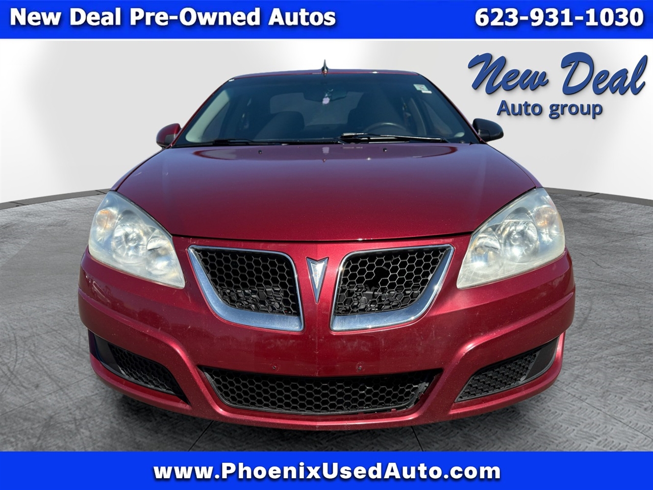 Pontiac G6 Base 2010 Pontiac G6 Base 2010