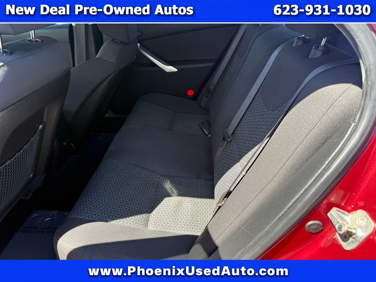 Pontiac G6 Base 2010 Pontiac G6 Base 2010