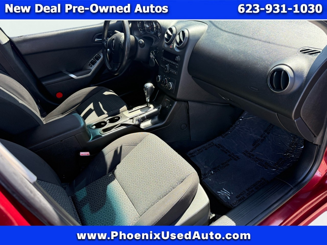 Pontiac G6 Base 2010 Pontiac G6 Base 2010