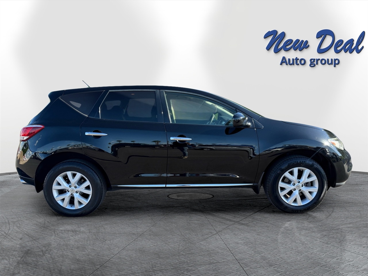 2013 Nissan Murano SL photo 2
