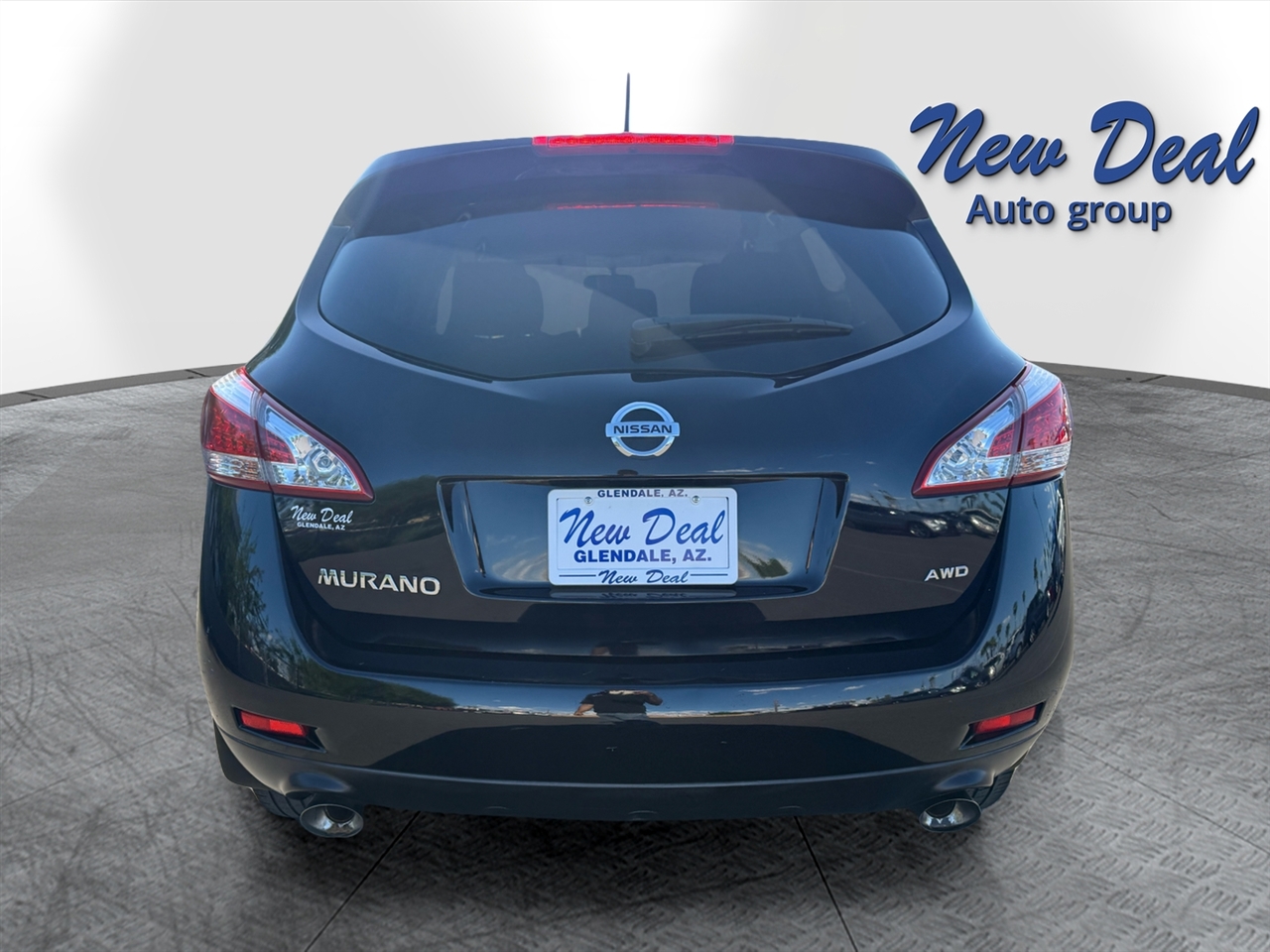 2013 Nissan Murano SL photo 4