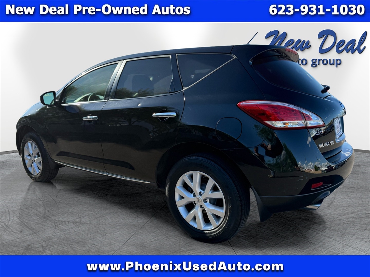 Nissan Murano SL AWD 2013 Nissan Murano SL AWD 2013