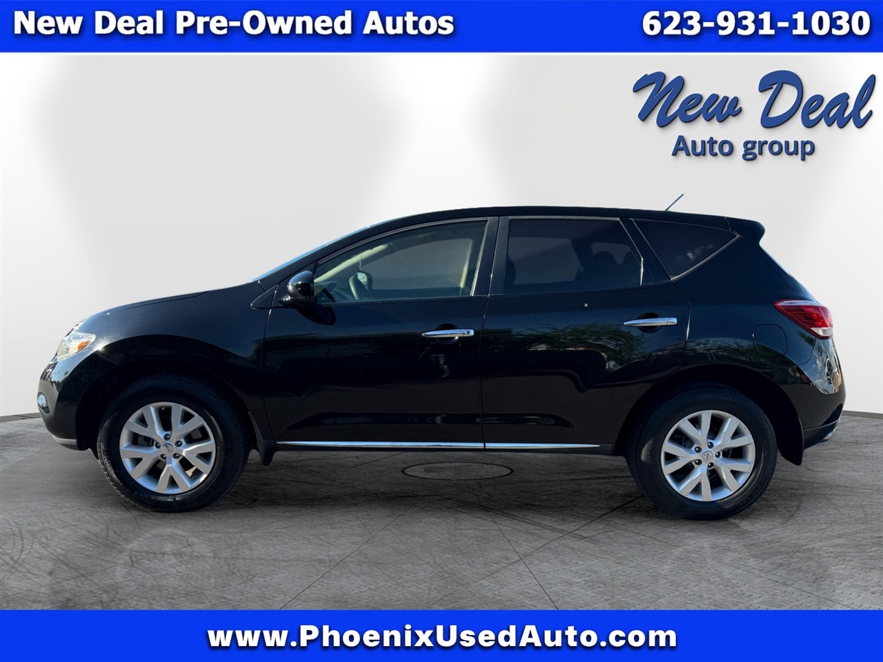 Nissan Murano SL AWD 2013 Nissan Murano SL AWD 2013