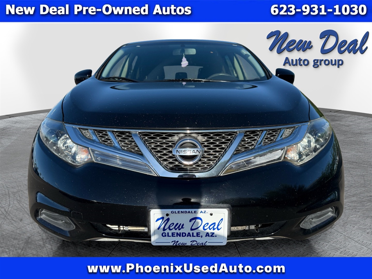 Nissan Murano SL AWD 2013 Nissan Murano SL AWD 2013