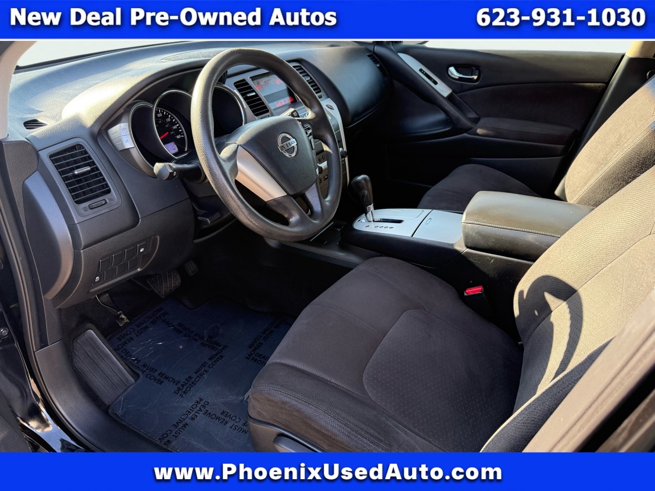 Nissan Murano SL AWD 2013 Nissan Murano SL AWD 2013