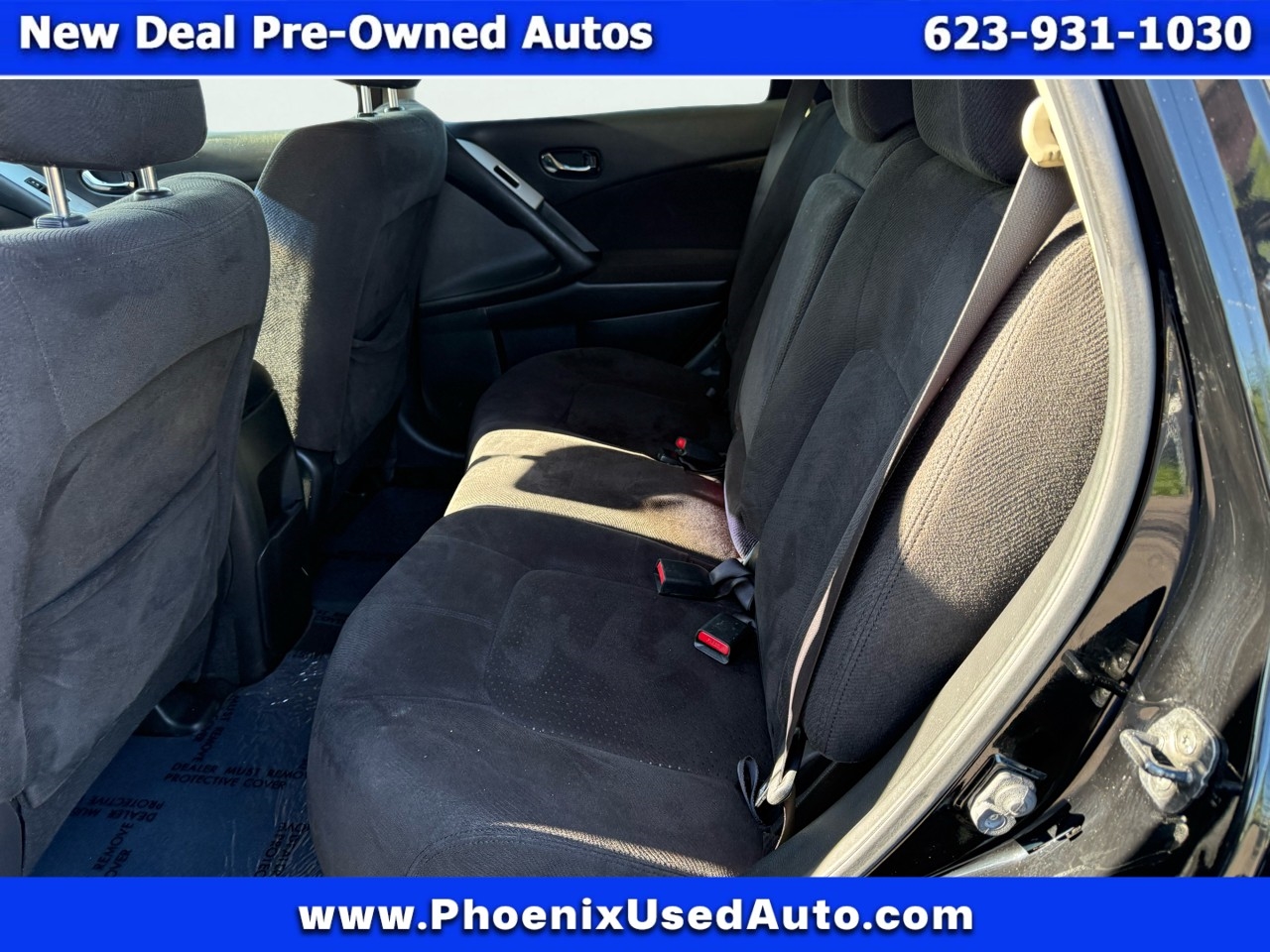 Nissan Murano SL AWD 2013 Nissan Murano SL AWD 2013