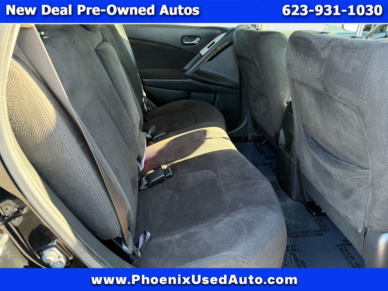 Nissan Murano SL AWD 2013 Nissan Murano SL AWD 2013