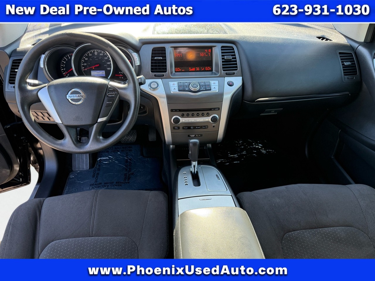 Nissan Murano SL AWD 2013 Nissan Murano SL AWD 2013