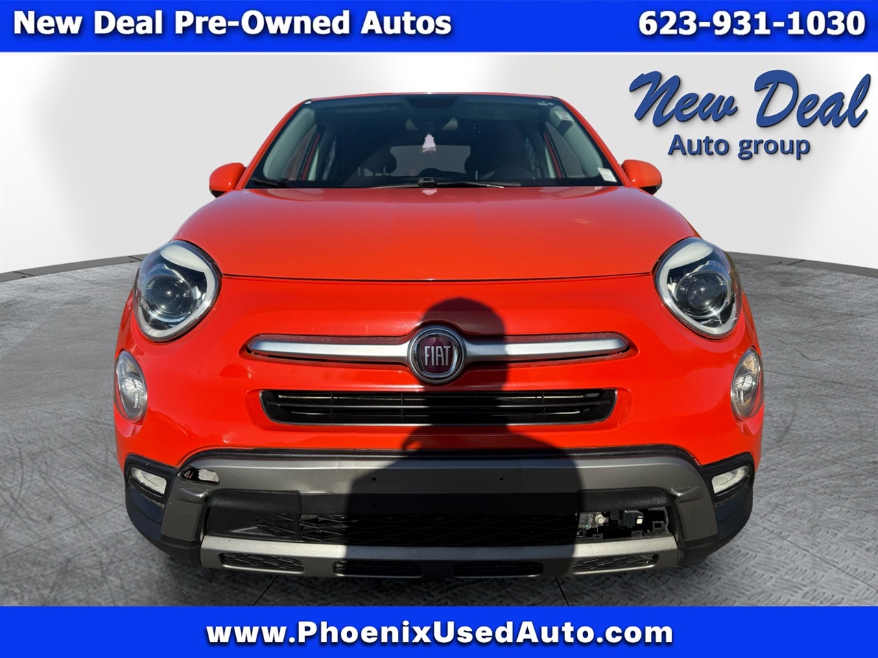 Fiat 500x Lounge AWD 2016 Fiat 500x Lounge AWD 2016