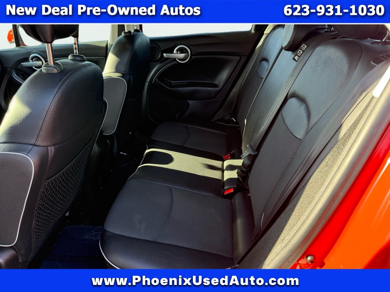 Fiat 500x Lounge AWD 2016 Fiat 500x Lounge AWD 2016