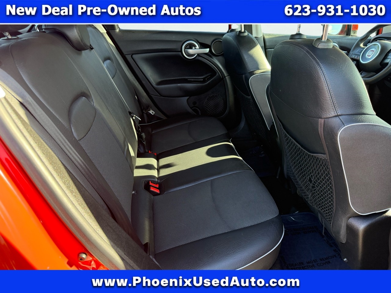 Fiat 500x Lounge AWD 2016 Fiat 500x Lounge AWD 2016