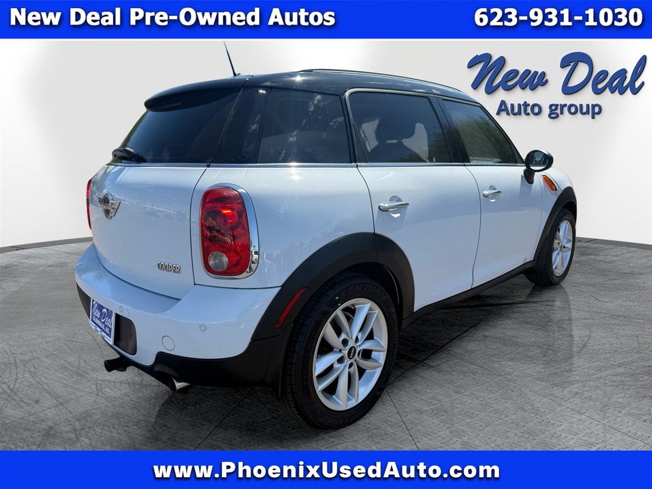 2013 Mini Countryman photo 3