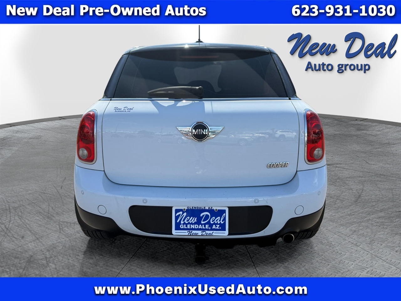 MINI Countryman Base 2013 MINI Countryman Base 2013