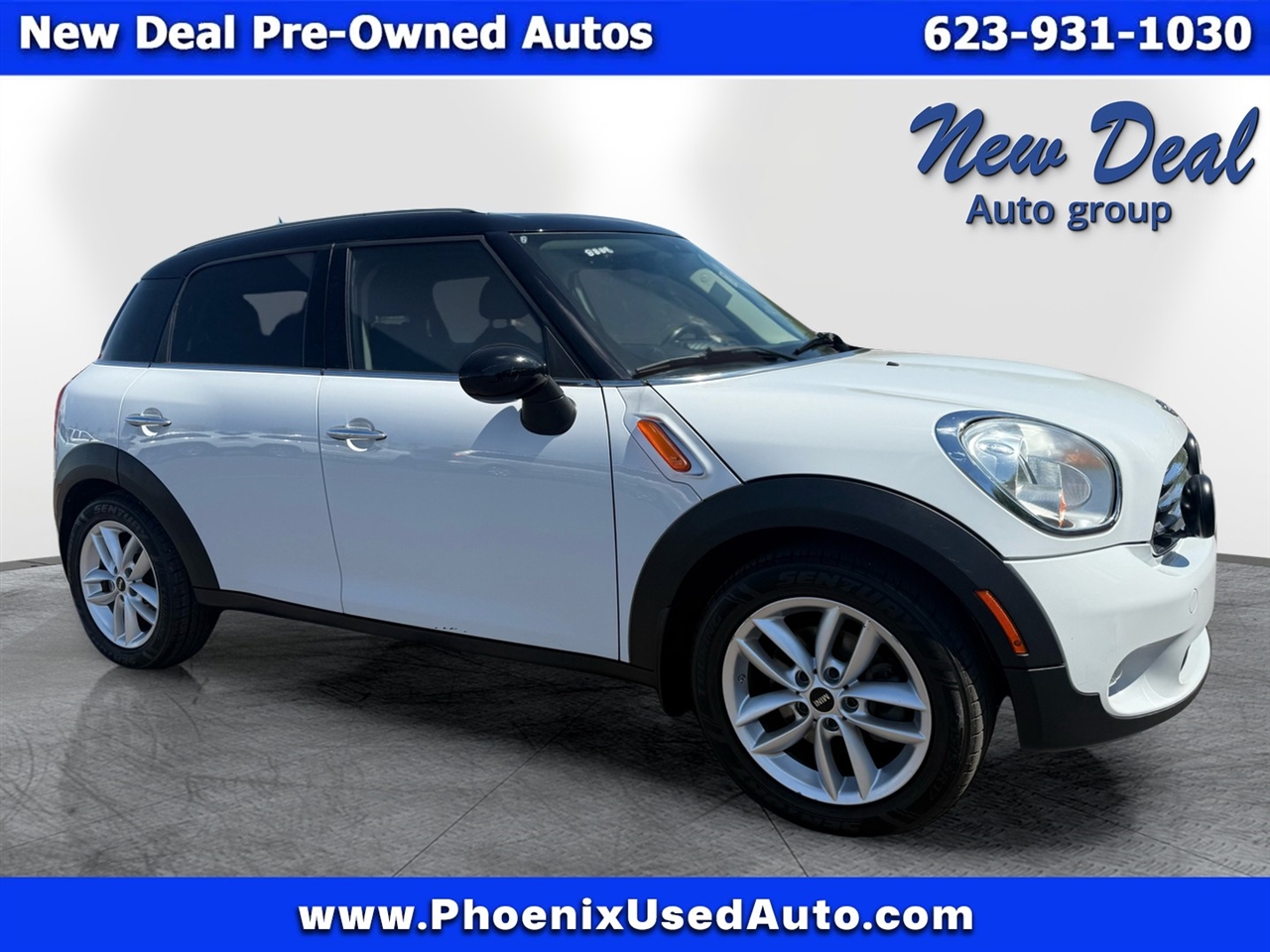 2013 MINI Countryman Countryman