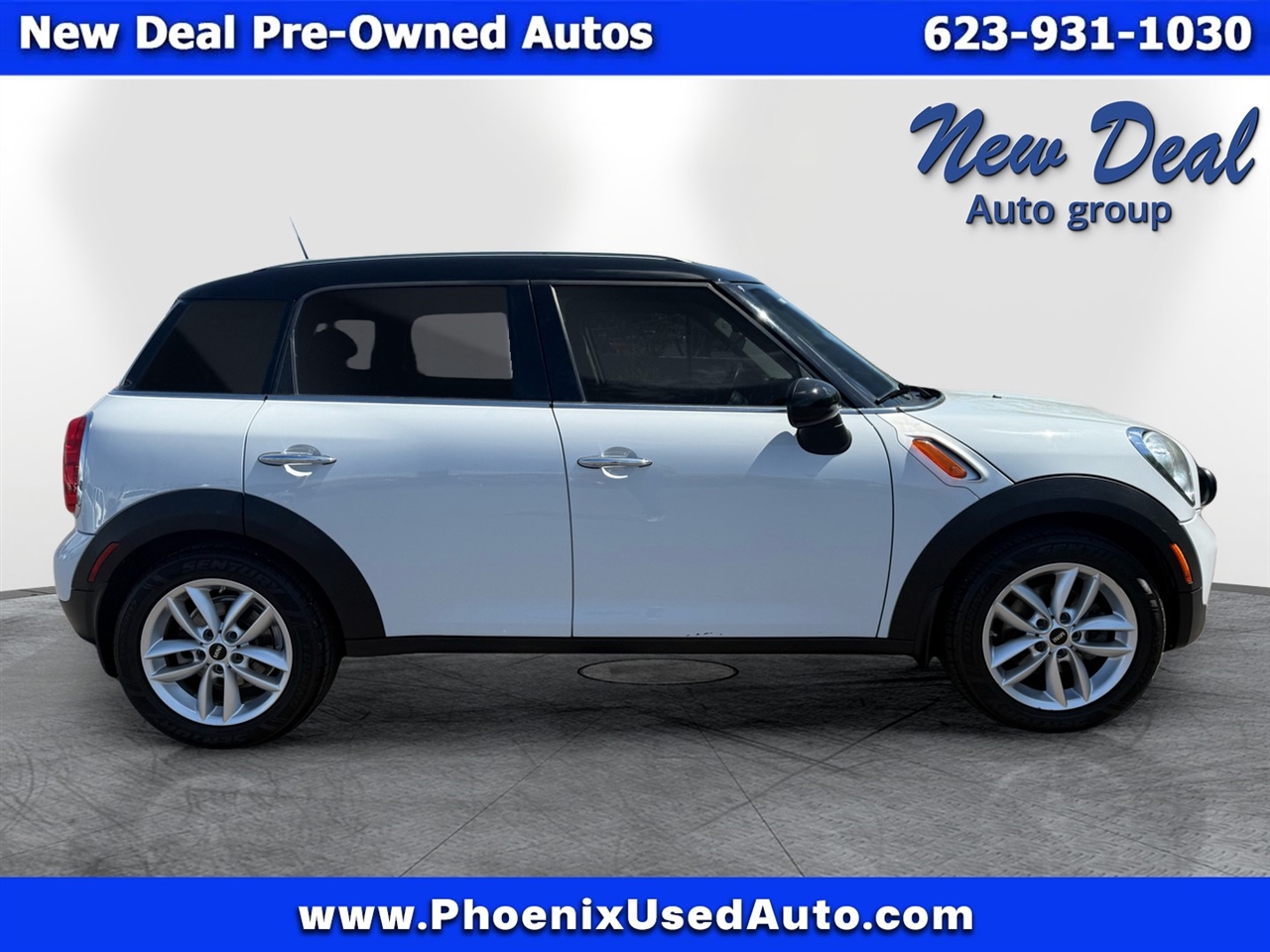 MINI Countryman Base 2013