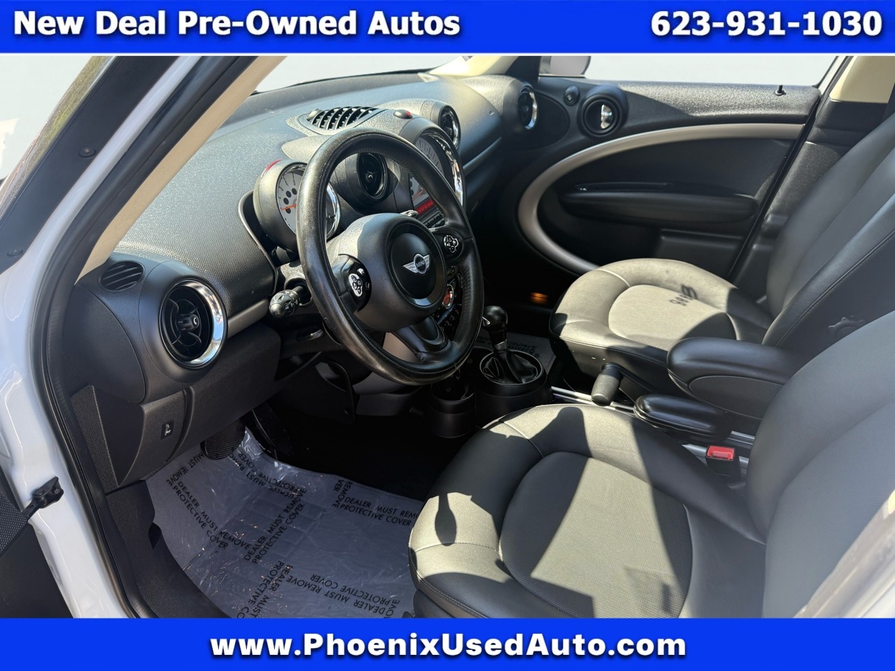 MINI Countryman Base 2013