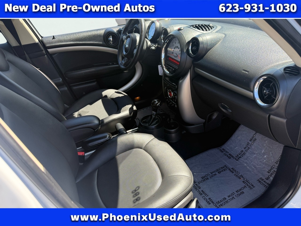 MINI Countryman Base 2013