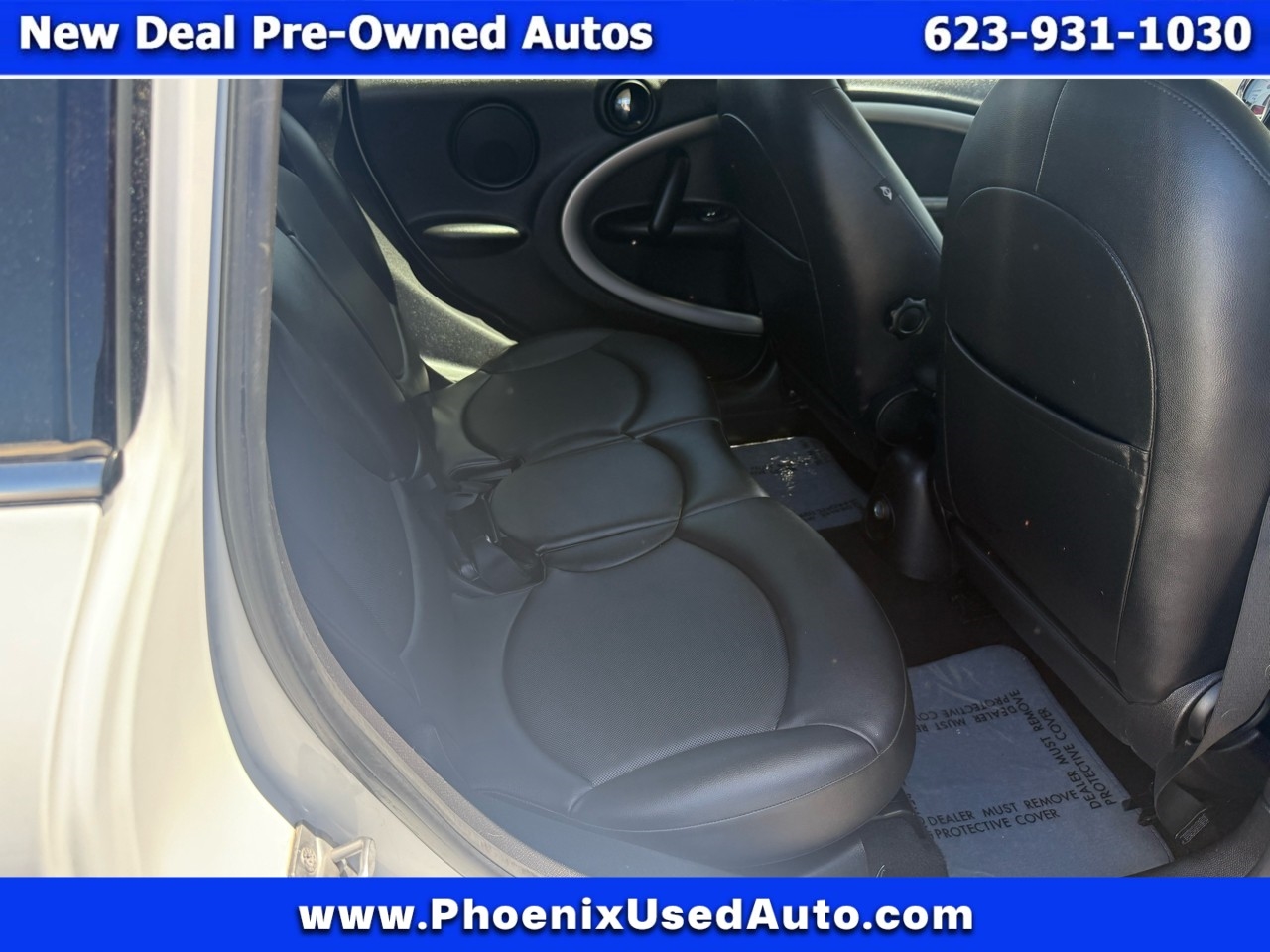 MINI Countryman Base 2013