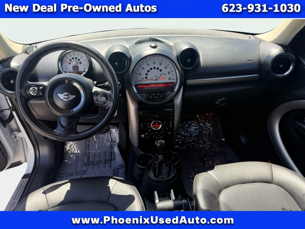 MINI Countryman Base 2013