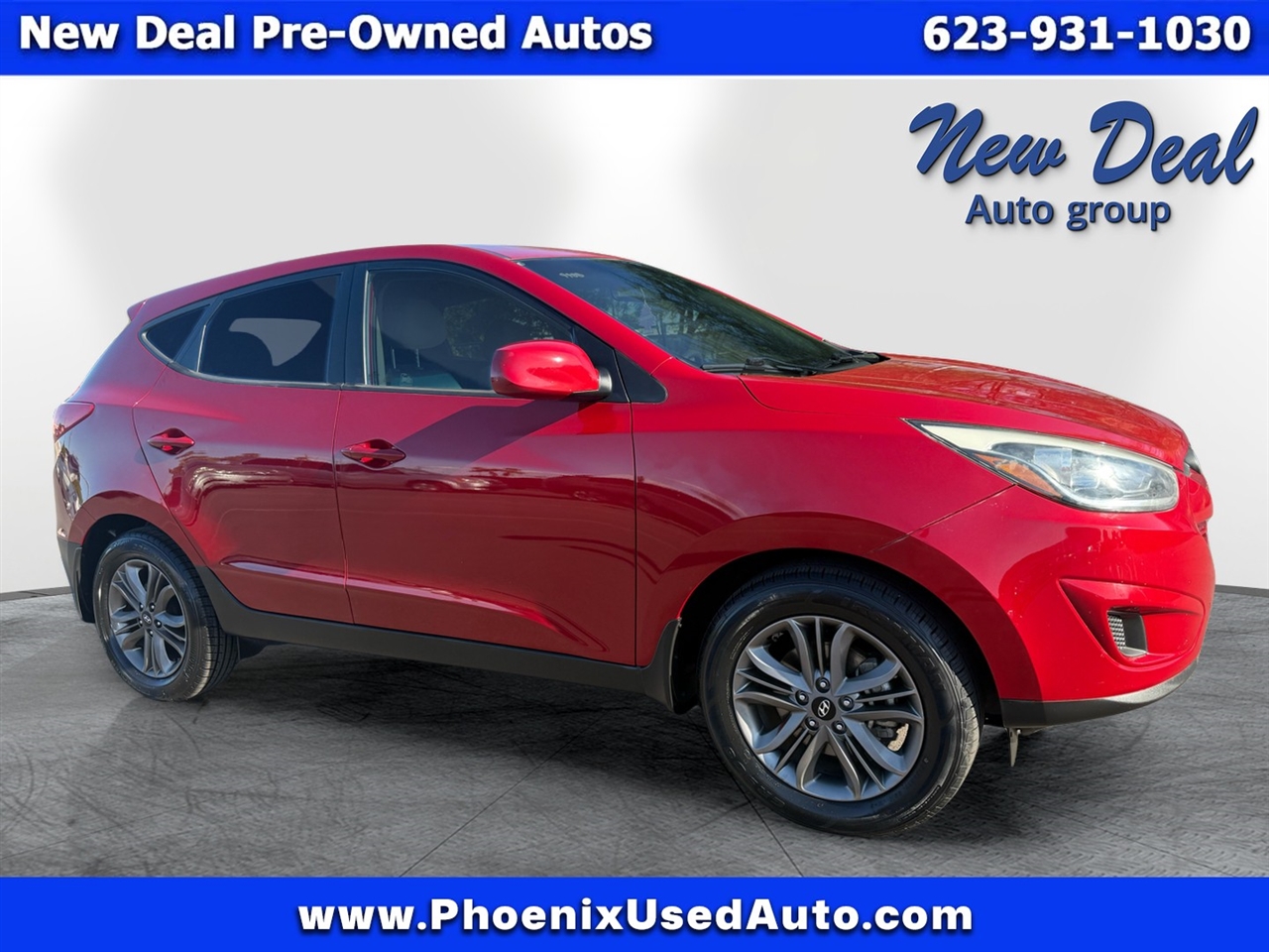 2014 Hyundai Tucson