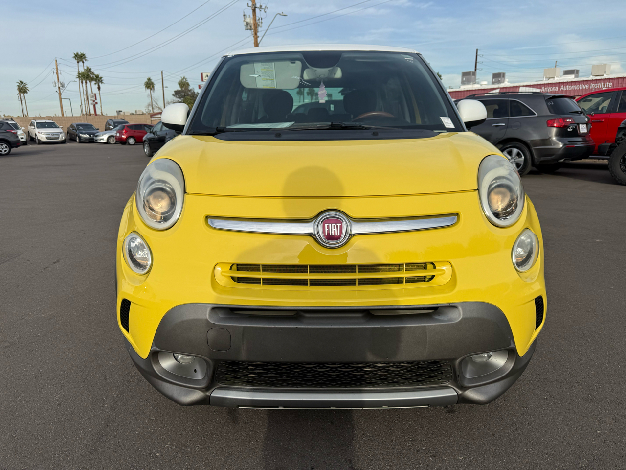 Fiat 500L Trekking 2015