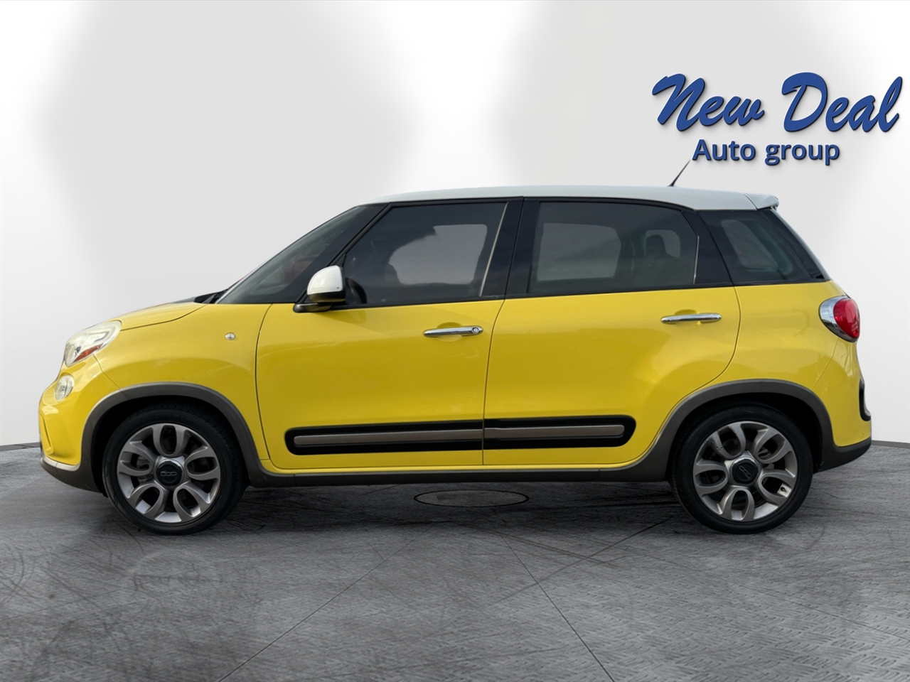 Fiat 500L Trekking 2015
