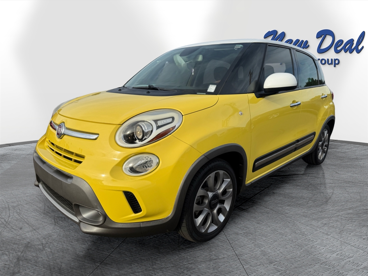 Fiat 500L Trekking 2015
