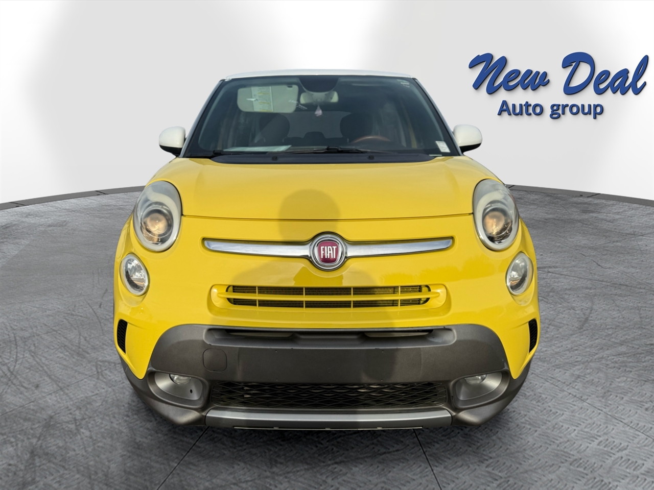 Fiat 500L Trekking 2015