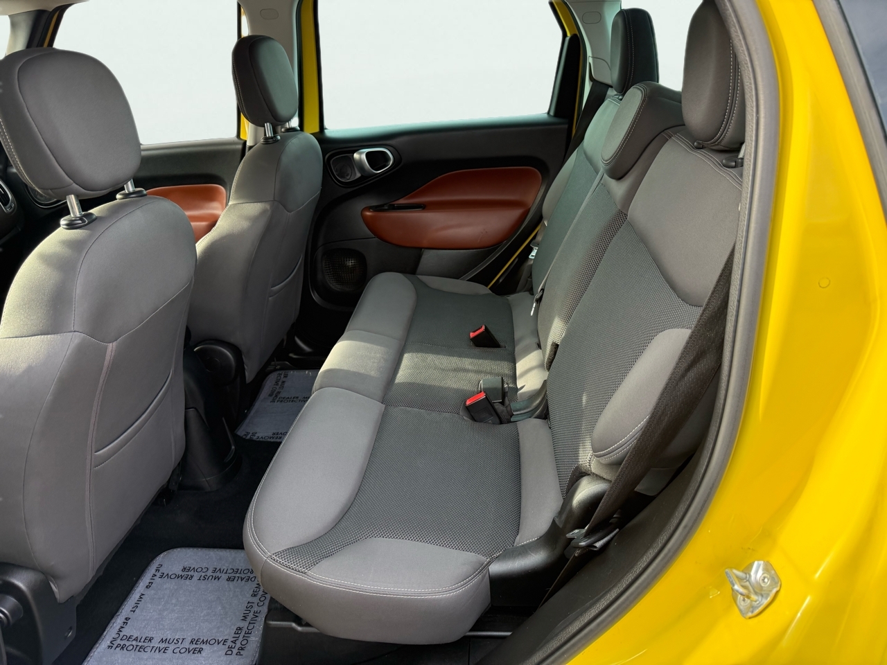 Fiat 500L Trekking 2015