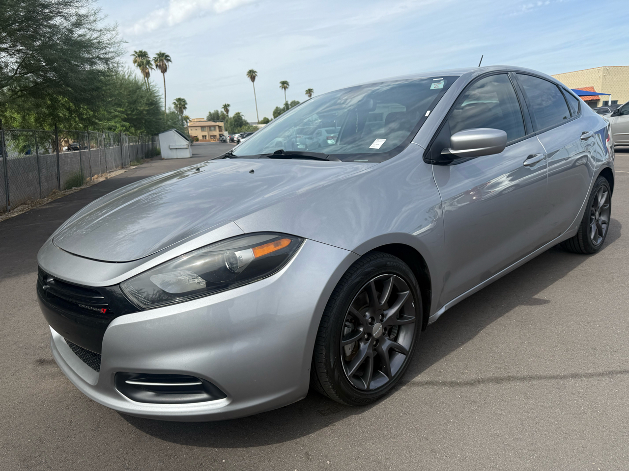 2016 Dodge Dart SE photo 6