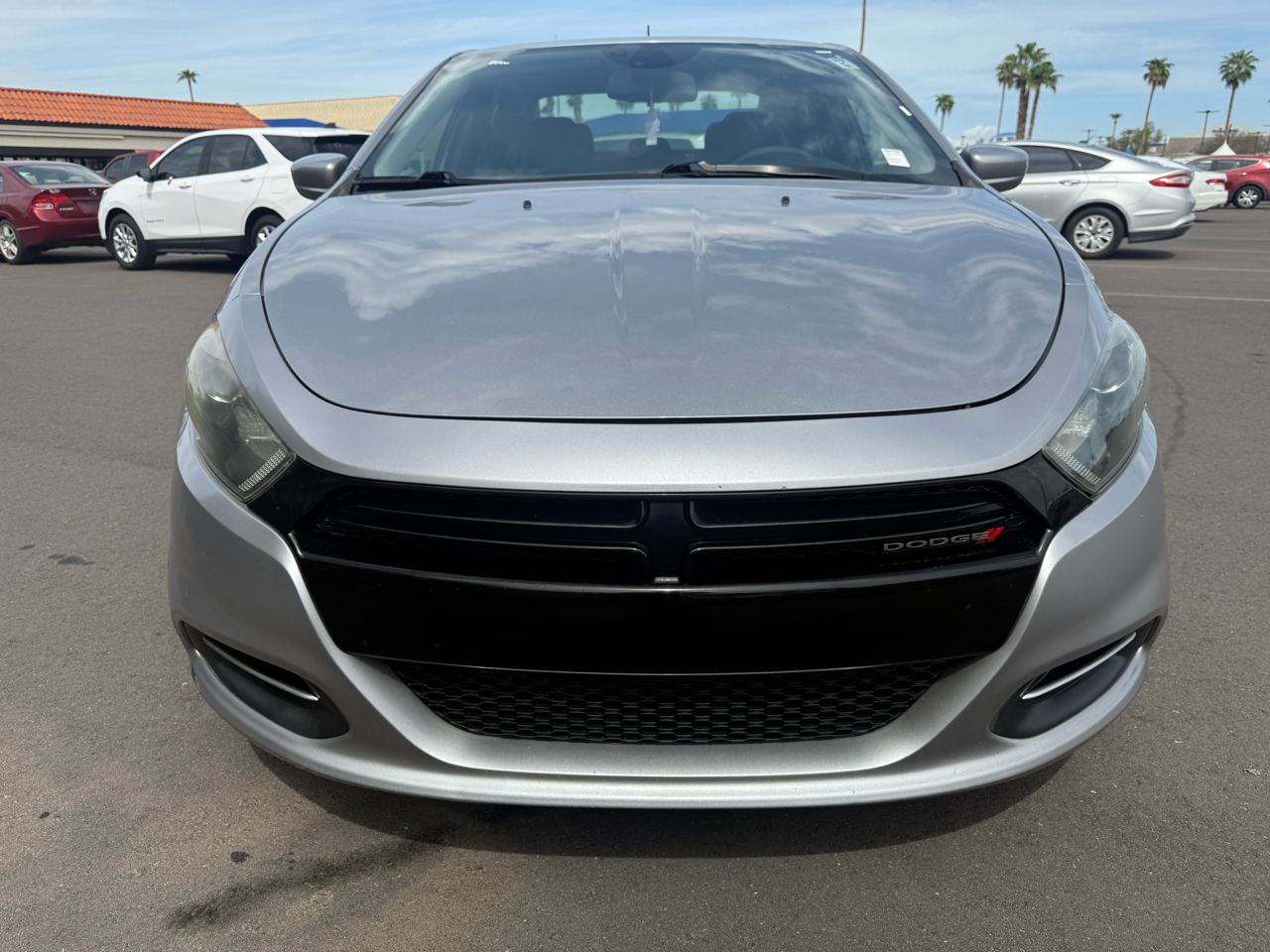 2016 Dodge Dart SE photo 7