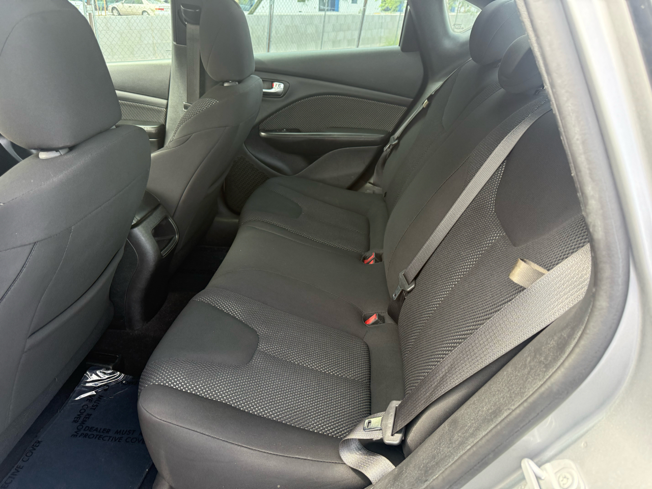 2016 Dodge Dart SE photo 9