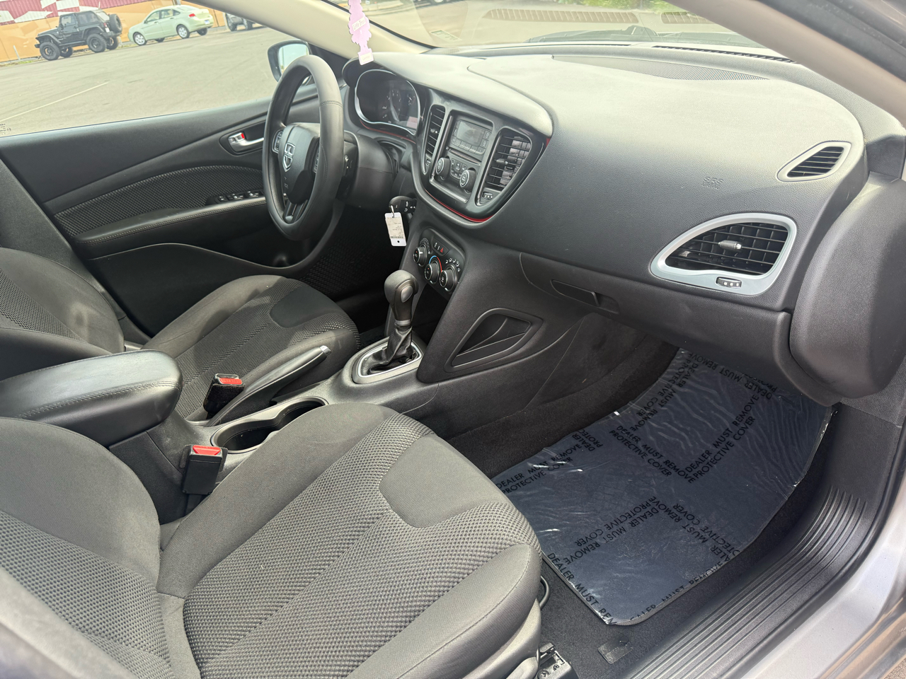 2016 Dodge Dart SE photo 10