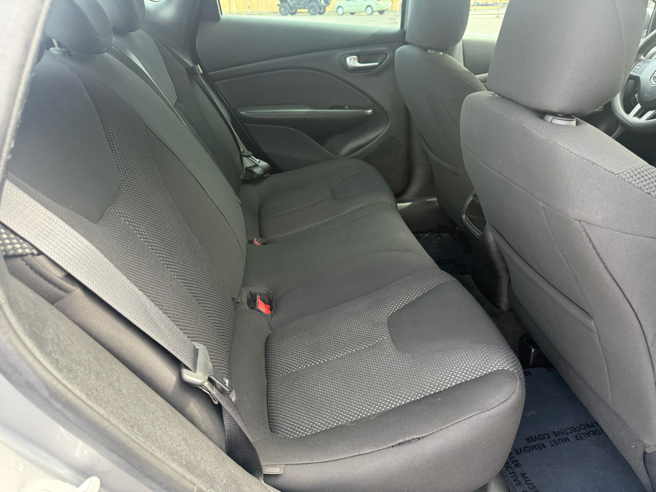 2016 Dodge Dart SE photo 11