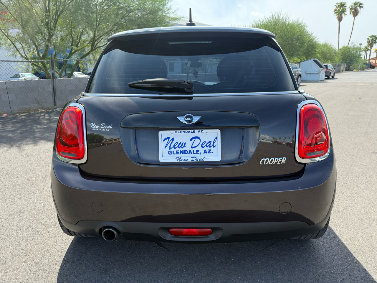 2016 Mini Cooper 2 Door Hardtop photo 3