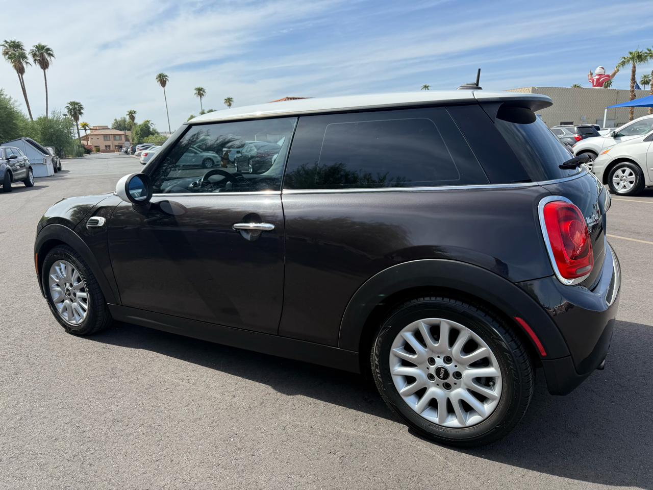 2016 Mini Cooper 2 Door Hardtop photo 4