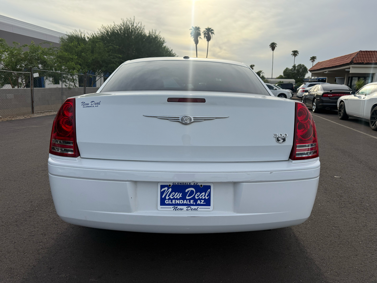 2010 Chrysler 300 S photo 2
