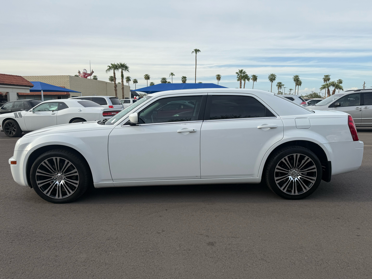 2010 Chrysler 300 S photo 4