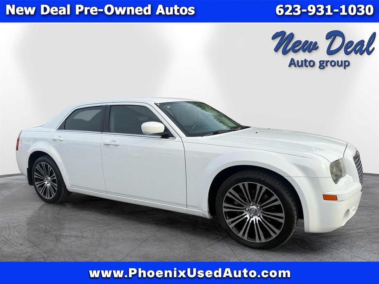 2010 Chrysler 300