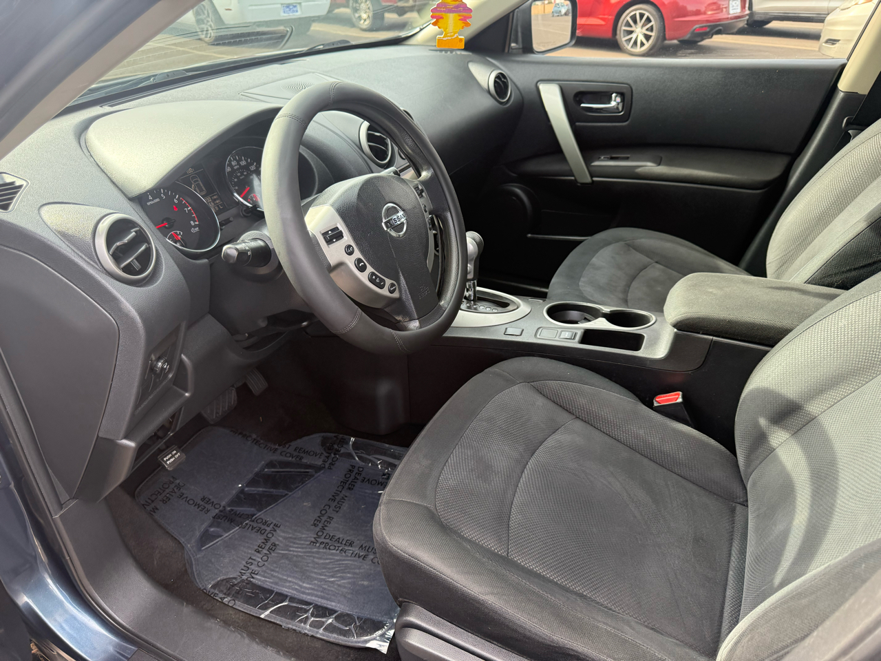 2014 Nissan Rogue Select S photo 9