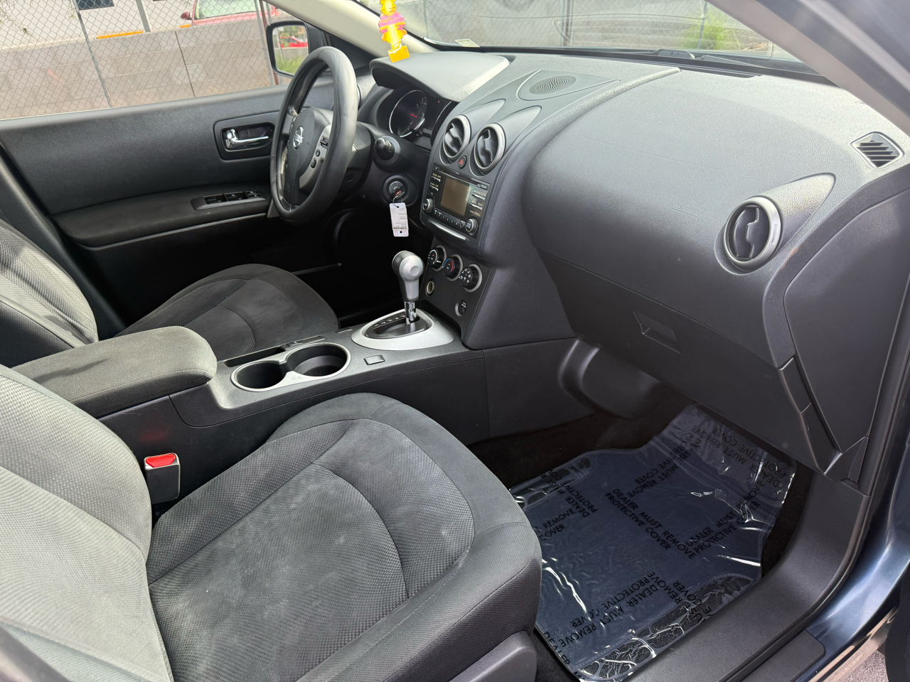 2014 Nissan Rogue Select S photo 11