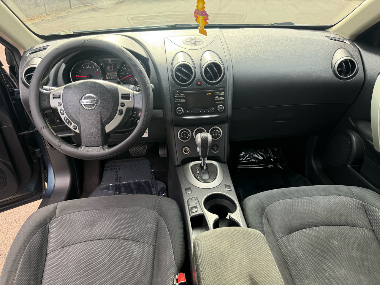 2014 Nissan Rogue Select S photo 12